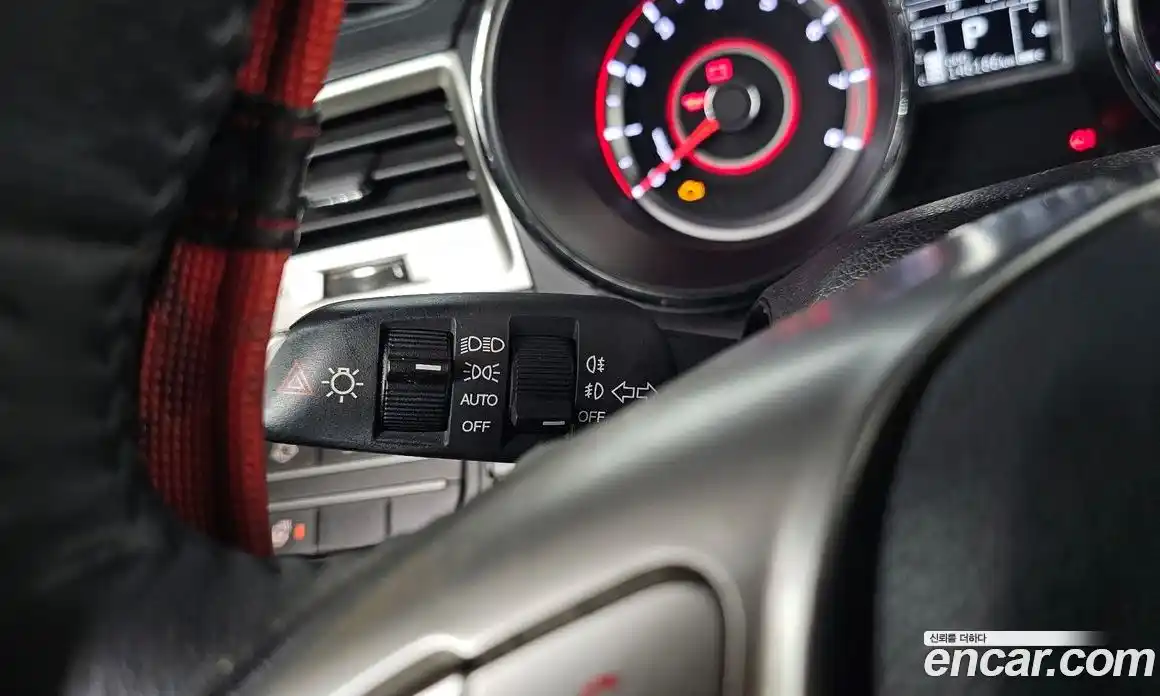 SsangYong TIBOLI 2016 1.6 Автомат в Москве № 29170, фото 17