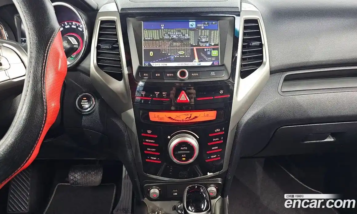 SsangYong TIBOLI 2016 1.6 Автомат в Москве № 29170, фото 18