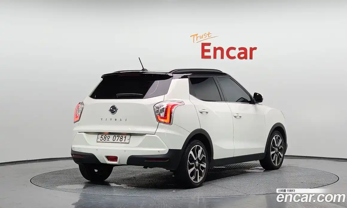 SsangYong TIBOLI 2016 1.6 Автомат в Москве № 29170, фото 19