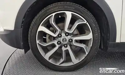 SsangYong TIBOLI 2016 1.6 Автомат в Москве № 29170, миниатюра 3