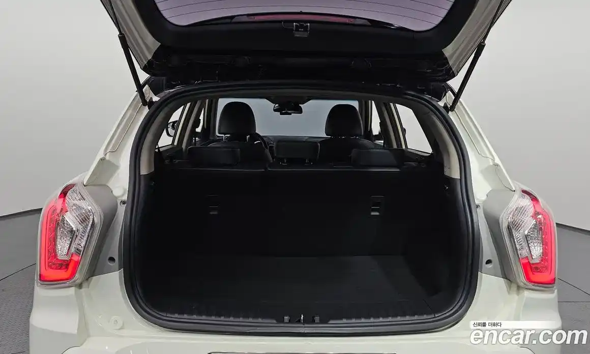 SsangYong TIBOLI 2016 1.6 Автомат в Москве № 29170, фото 5