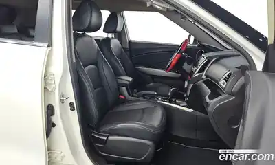 SsangYong TIBOLI 2016 1.6 Автомат в Москве № 29170, миниатюра 7