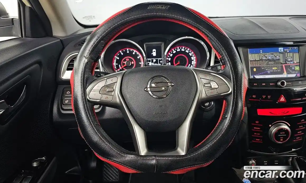 SsangYong TIBOLI 2016 1.6 Автомат в Москве № 29170, фото 8