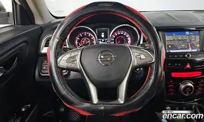 SsangYong TIBOLI 2016 1.6 Автомат в Москве № 29170, миниатюра 8