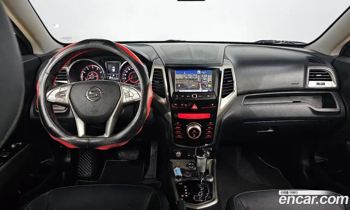 SsangYong TIBOLI 2016 1.6 Автомат в Москве № 29170, фото 9