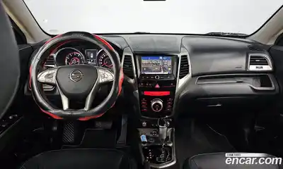 SsangYong TIBOLI 2016 1.6 Автомат в Москве № 29170, миниатюра 9