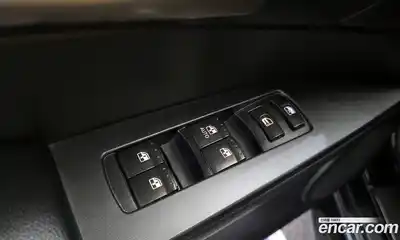 SsangYong Korando, 2017