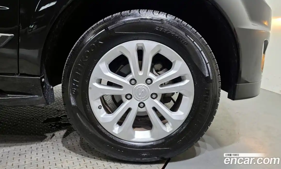 SsangYong Korando 2017 2.2 Автомат в Москве № 29350, фото 13