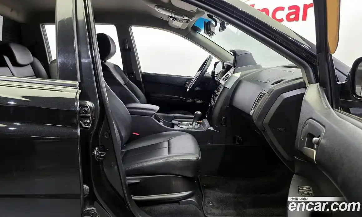 SsangYong Korando 2017 2.2 Автомат в Москве № 29350, фото 16