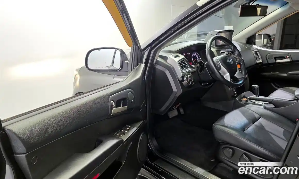 SsangYong Korando 2017 2.2 Автомат в Москве № 29350, фото 17