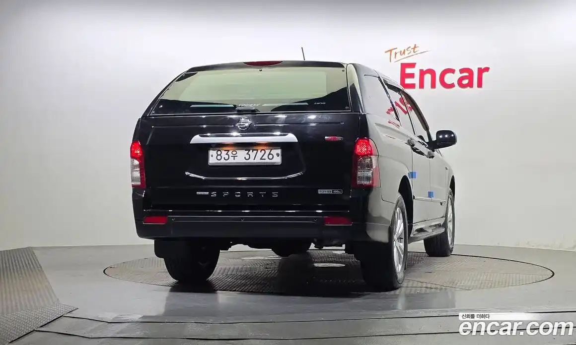 SsangYong Korando 2017 2.2 Автомат в Москве № 29350, фото 19