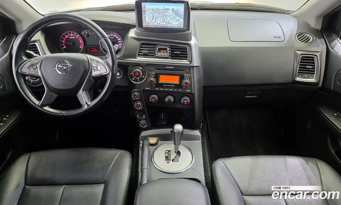 SsangYong Korando 2017 2.2 Автомат в Москве № 29350, фото 20