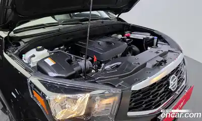 SsangYong Korando 2017 2.2 Автомат в Москве № 29350, миниатюра 4