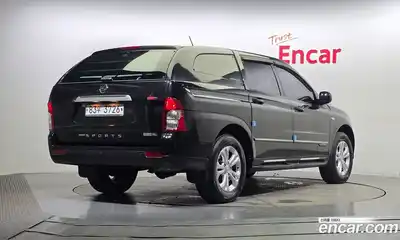 SsangYong Korando 2017 2.2 Автомат в Москве № 29350, миниатюра 7