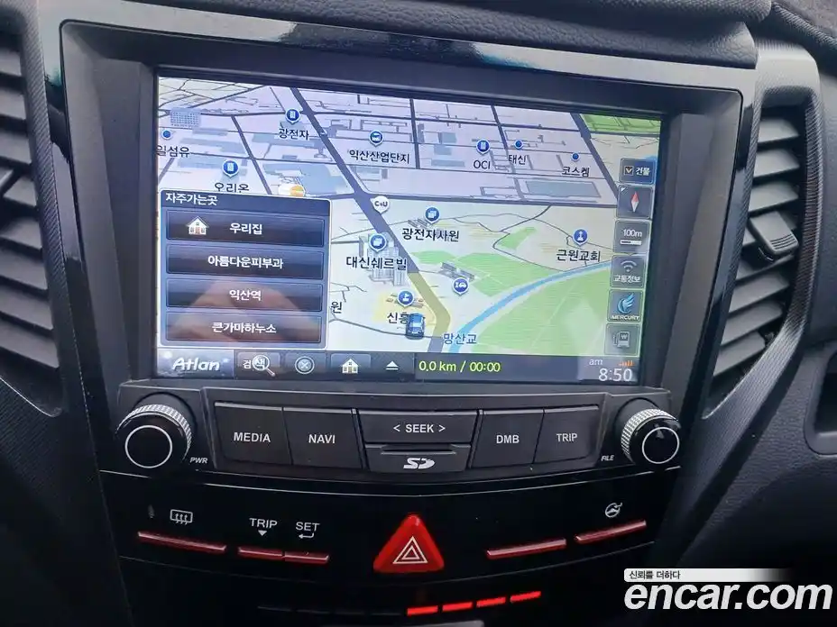 SsangYong TIBOLI 2017 1.6 Автомат в Москве № 29442, фото 11