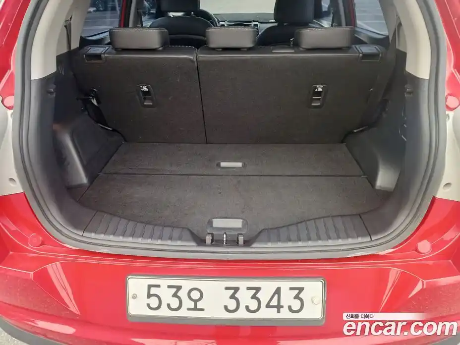 SsangYong TIBOLI 2017 1.6 Автомат в Москве № 29442, фото 16