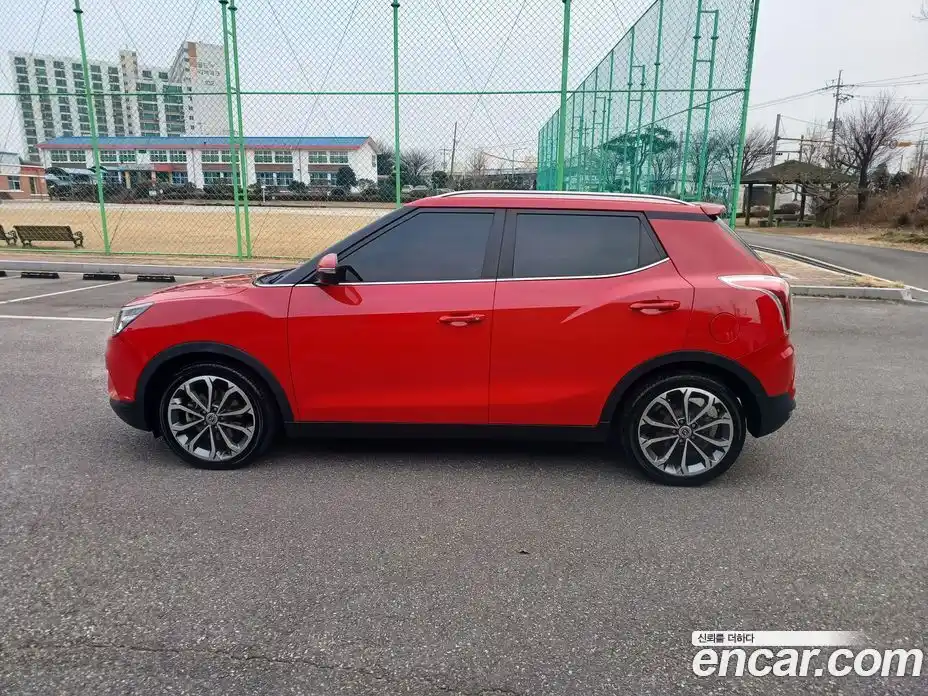 SsangYong TIBOLI 2017 1.6 Автомат в Москве № 29442, фото 17