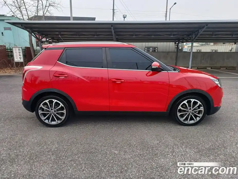 SsangYong TIBOLI 2017 1.6 Автомат в Москве № 29442, фото 19