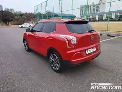 SsangYong TIBOLI 2017 1.6 Автомат в Москве № 29442, миниатюра 2