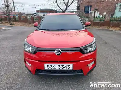 SsangYong TIBOLI 2017 1.6 Автомат в Москве № 29442, миниатюра 3