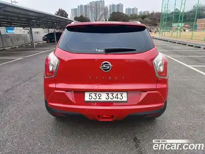 SsangYong TIBOLI 2017 1.6 Автомат в Москве № 29442, миниатюра 4