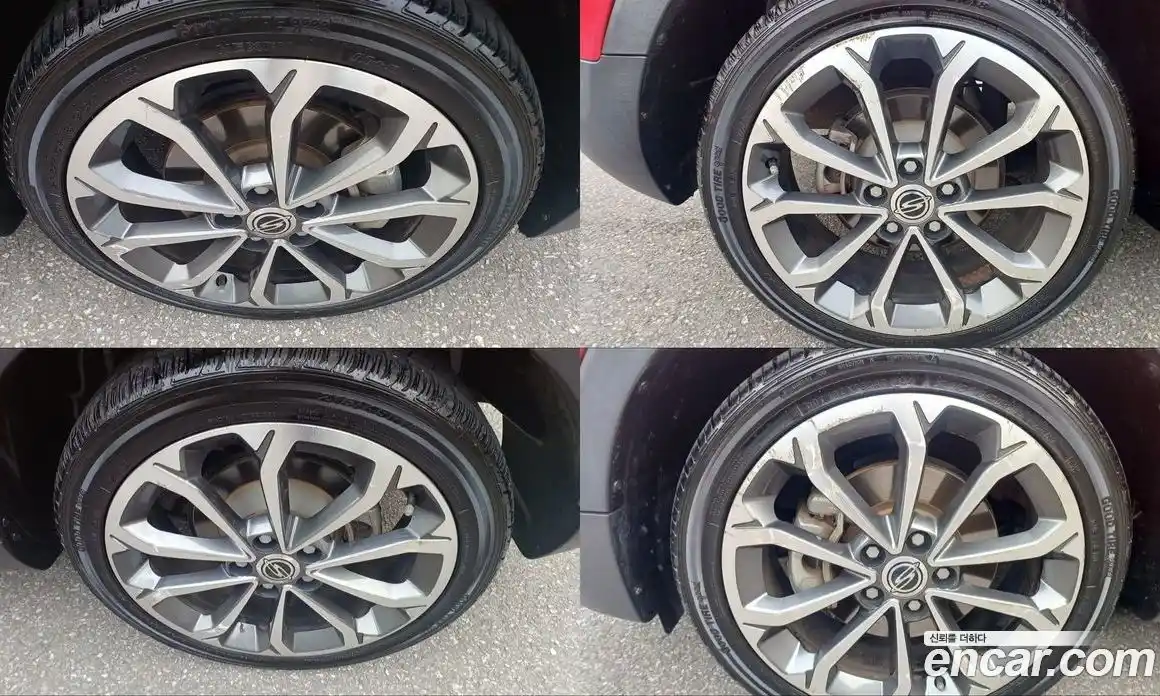 SsangYong TIBOLI 2017 1.6 Автомат в Москве № 29442, фото 5