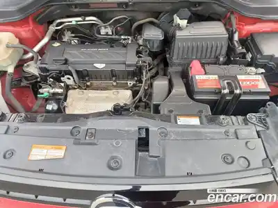 SsangYong TIBOLI 2017 1.6 Автомат в Москве № 29442, миниатюра 6