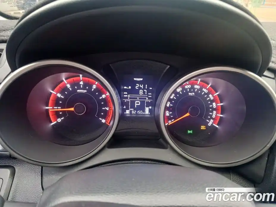 SsangYong TIBOLI 2017 1.6 Автомат в Москве № 29442, фото 8