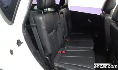 SsangYong Rexton, 2015