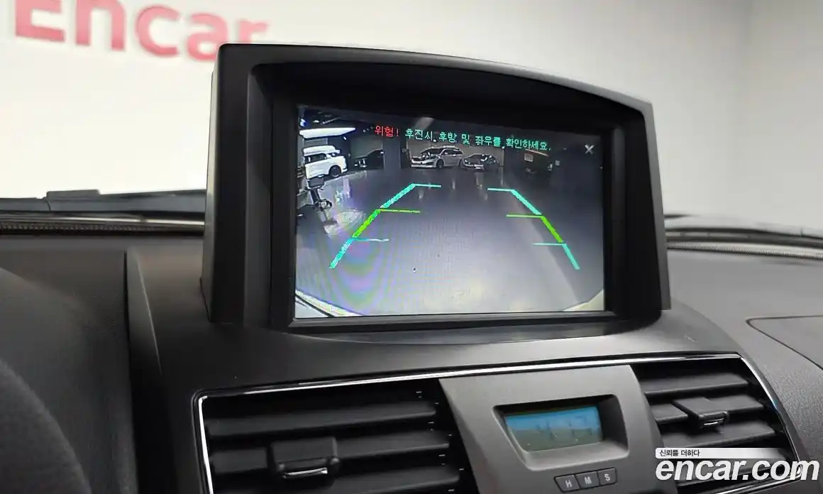 SsangYong Rexton 2015 2.0 Автомат в Москве № 29813, фото 11