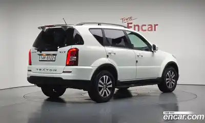 SsangYong Rexton 2015 2.0 Автомат в Москве № 29813, миниатюра 12