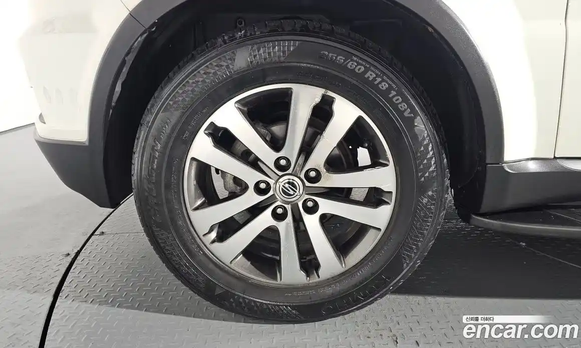 SsangYong Rexton 2015 2.0 Автомат в Москве № 29813, фото 14