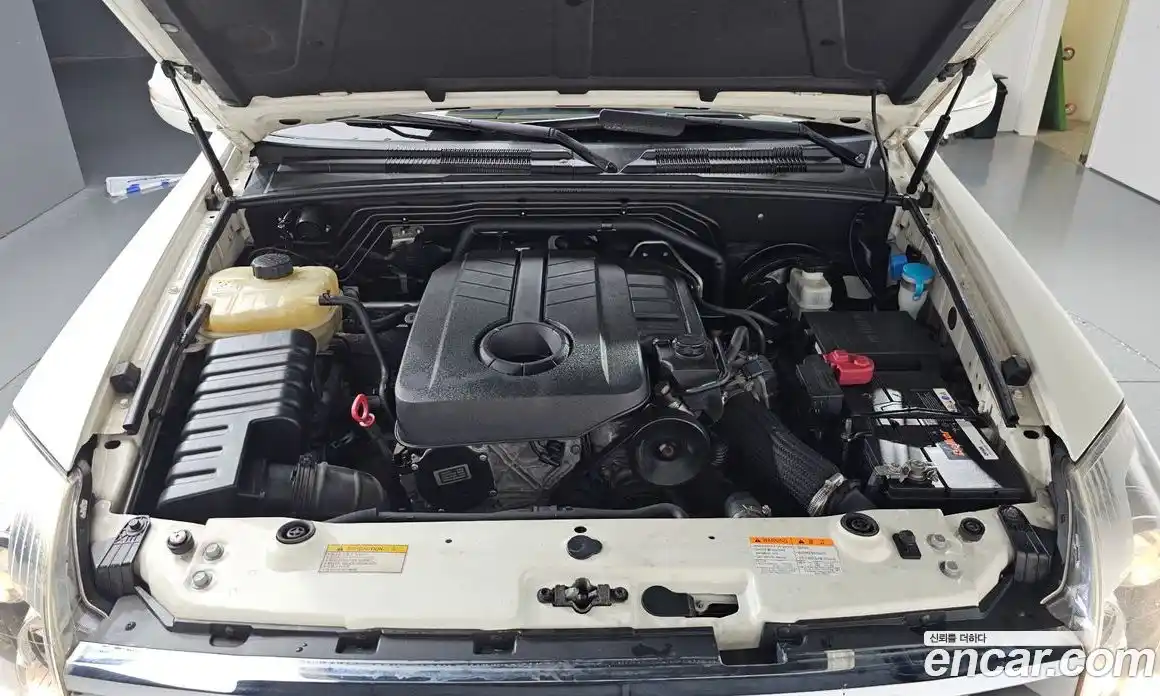 SsangYong Rexton 2015 2.0 Автомат в Москве № 29813, фото 18