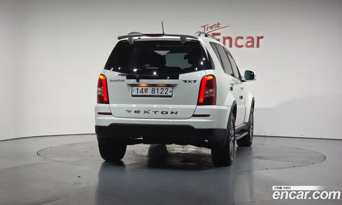 SsangYong Rexton 2015 2.0 Автомат в Москве № 29813, фото 20