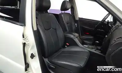 SsangYong Rexton 2015 2.0 Автомат в Москве № 29813, миниатюра 5