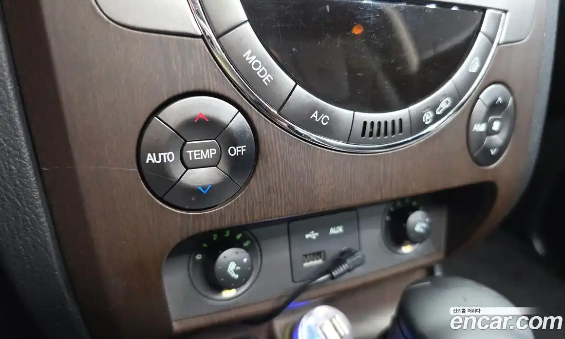 SsangYong Rexton 2015 2.0 Автомат в Москве № 29813, фото 6