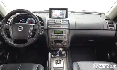 SsangYong Rexton 2015 2.0 Автомат в Москве № 29813, миниатюра 8