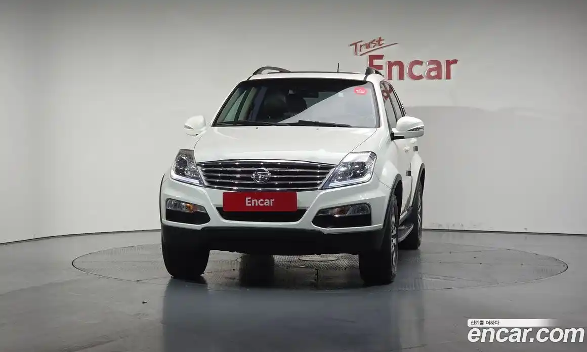 SsangYong Rexton 2015 2.0 Автомат в Москве № 29813, фото 9