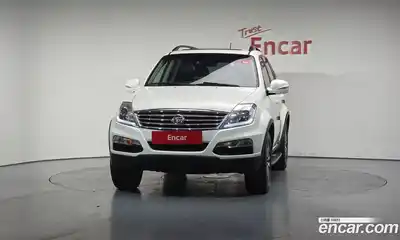 SsangYong Rexton 2015 2.0 Автомат в Москве № 29813, миниатюра 9