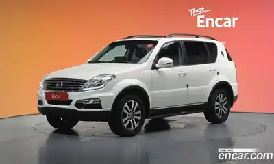 SsangYong Rexton 2015 2.0 Автомат в Москве № 29813, миниатюра 10