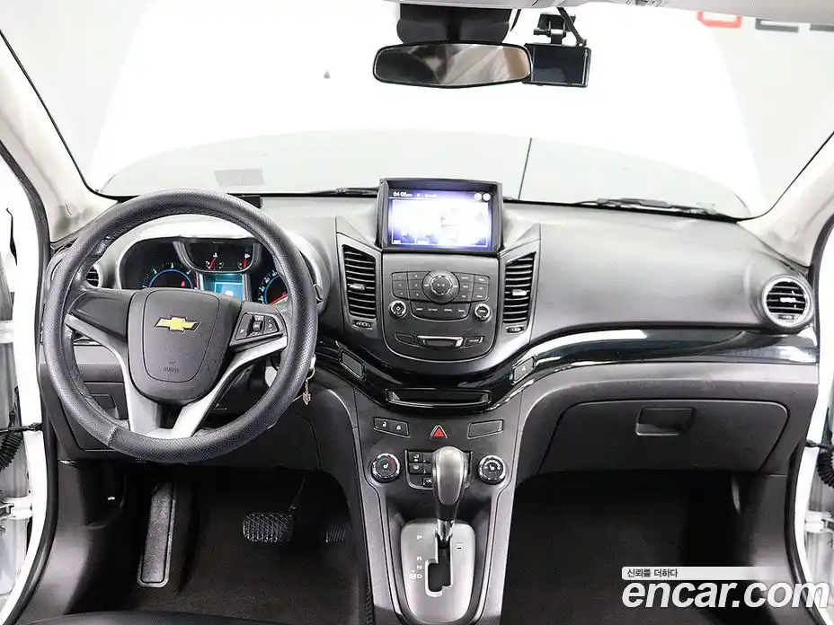 Chevrolet Orlando 2015 2.0 Автомат в Москве № 298424, фото 14