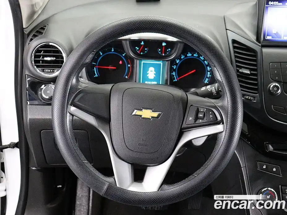 Chevrolet Orlando 2015 2.0 Автомат в Москве № 298424, фото 15