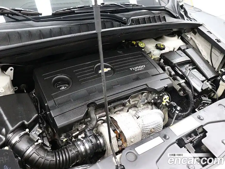 Chevrolet Orlando 2015 2.0 Автомат в Москве № 298424, фото 18