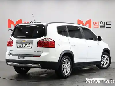 Chevrolet Orlando 2015 2.0 Автомат в Москве № 298424, миниатюра 3