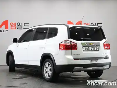 Chevrolet Orlando 2015 2.0 Автомат в Москве № 298424, миниатюра 4