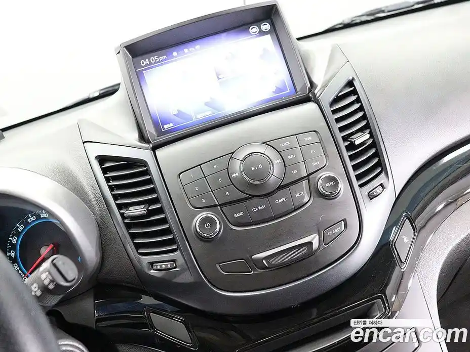 Chevrolet Orlando 2015 2.0 Автомат в Москве № 298424, фото 8