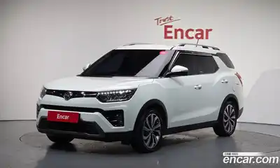 SsangYong TIBOLI, 2021