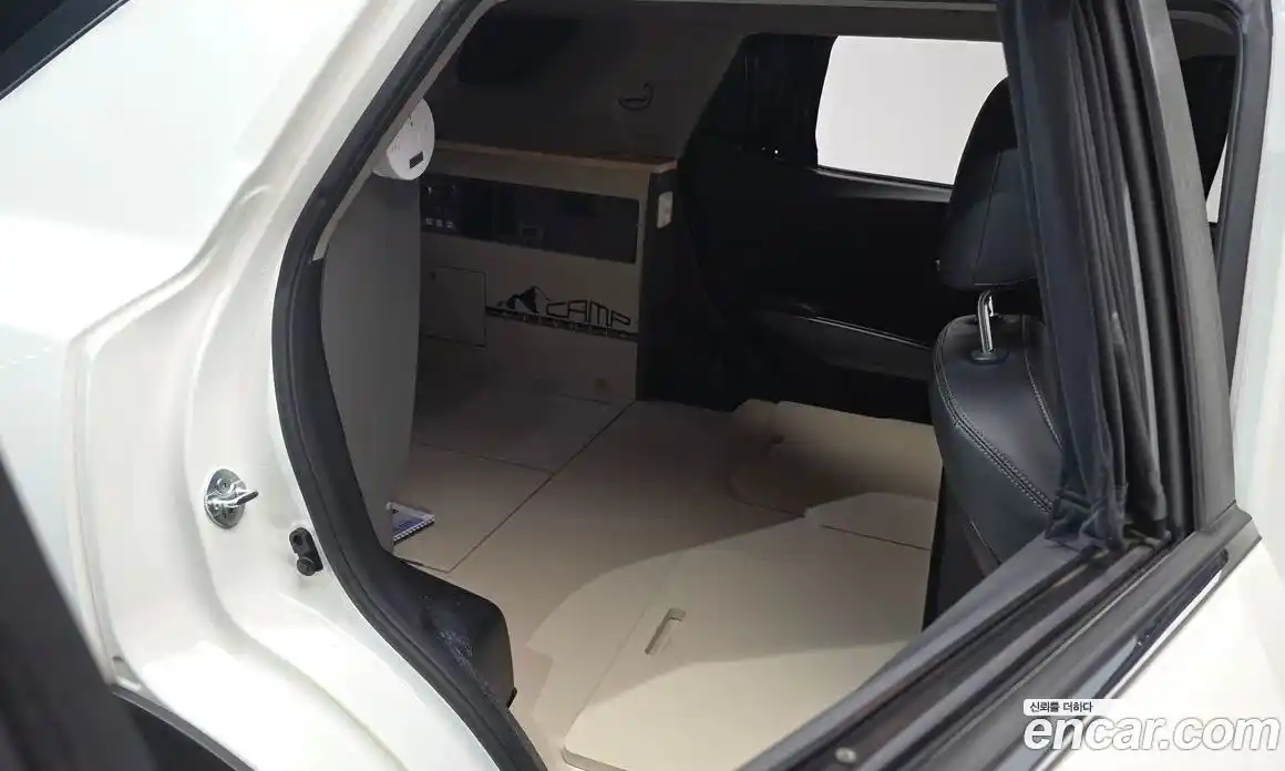 SsangYong TIBOLI 2021 1.5 Автомат в Москве № 30019, фото 11