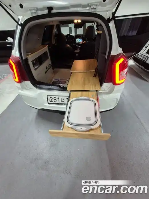 SsangYong TIBOLI 2021 1.5 Автомат в Москве № 30019, фото 13