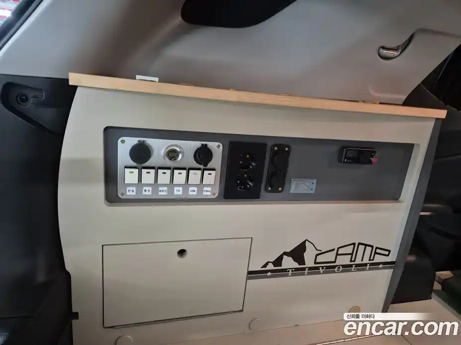 SsangYong TIBOLI 2021 1.5 Автомат в Москве № 30019, фото 14